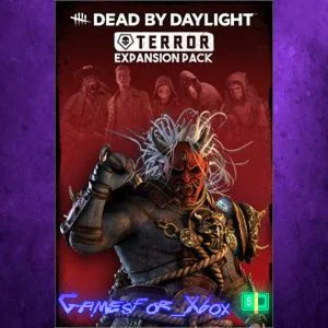 ️Dead by Daylight Terror Expansion Pack XBOX DLC
