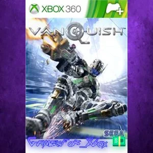 ️VANQUISH Tri-Weapon Pack XBOX DLC