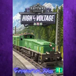 ️Railway Empire 2 - High Voltage XBOX DLC