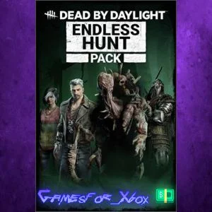 ️Dead by Daylight Endless Hunt Pack XBOX DLC