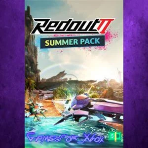 ️Redout 2 - Summer Pack XBOX DLC