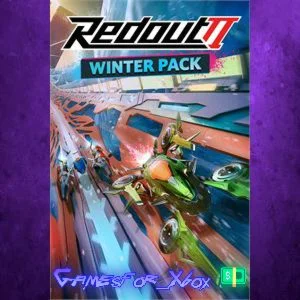 ️Redout 2 - Winter Pack XBOX DLC