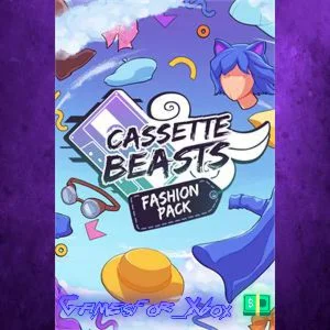 ️Cassette Beasts Fashion Pack XBOX DLC