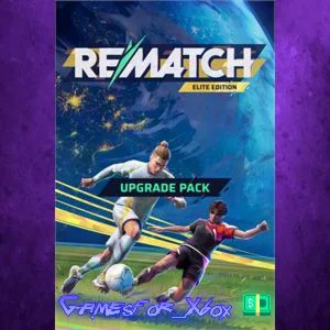 ️REMATCH - Elite Edition Upgrade XBOX DLC