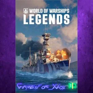 ️World of Warships Legends – Captain's Essent XBOX DLC