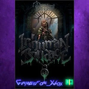 ️Inhuman Bondage XBOX DLC