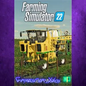 ️FS22 - OXBO Pack XBOX DLC