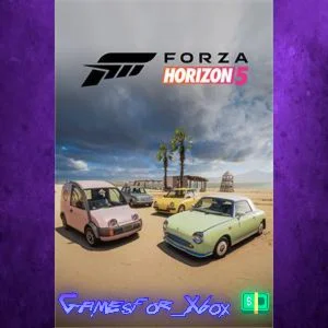 ️Forza Horizon 5 Nissan Retro Rides Car Pack XBOX DLC