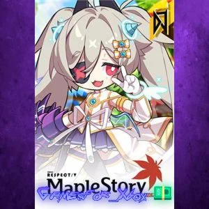 ️DJMAX RESPECT V - MapleStory PACK XBOX DLC