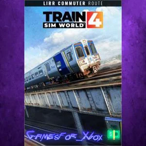 ️Train Sim World 4 LIRR Commuter: New York -  XBOX DLC