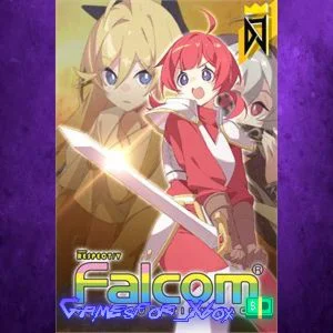 ️DJMAX RESPECT V - Falcom PACK XBOX DLC