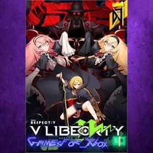 ️DJMAX RESPECT V - V LIBERTY II PACK XBOX DLC