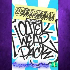 ️Shredders - 540INDY Outerwear Pack 2024 XBOX DLC