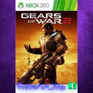 ️Gears of War 2 XBOX