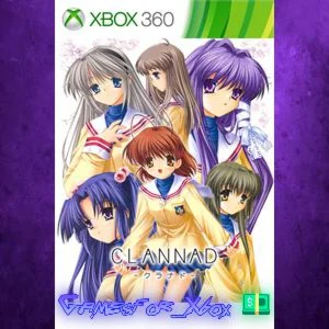 ️CLANNAD XBOX