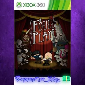 ️Foul Play XBOX