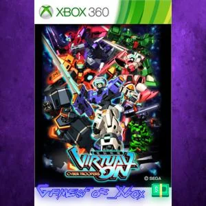 ️Virtual-on XBOX