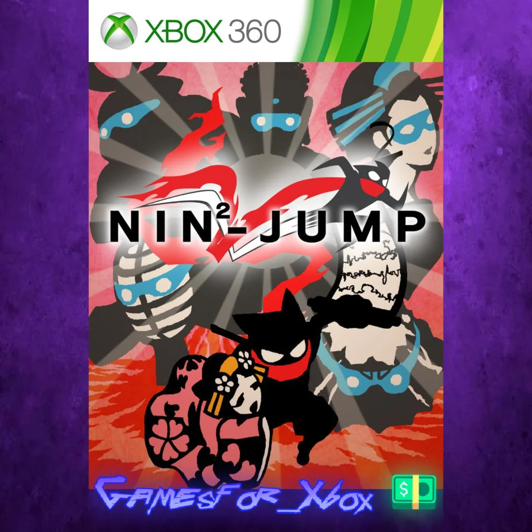 ️NIN2-JUMP XBOX