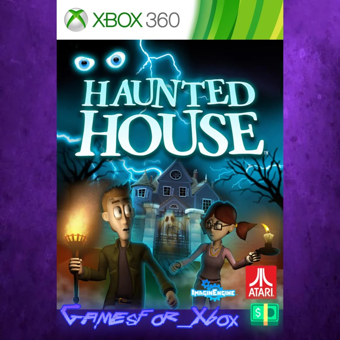 ️Haunted House XBOX