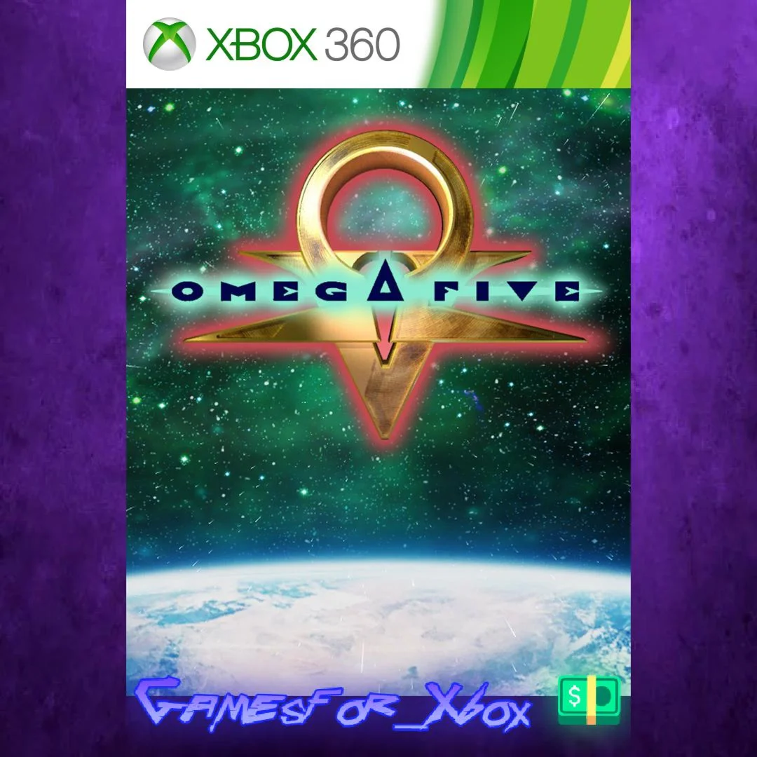 ️Omega Five XBOX