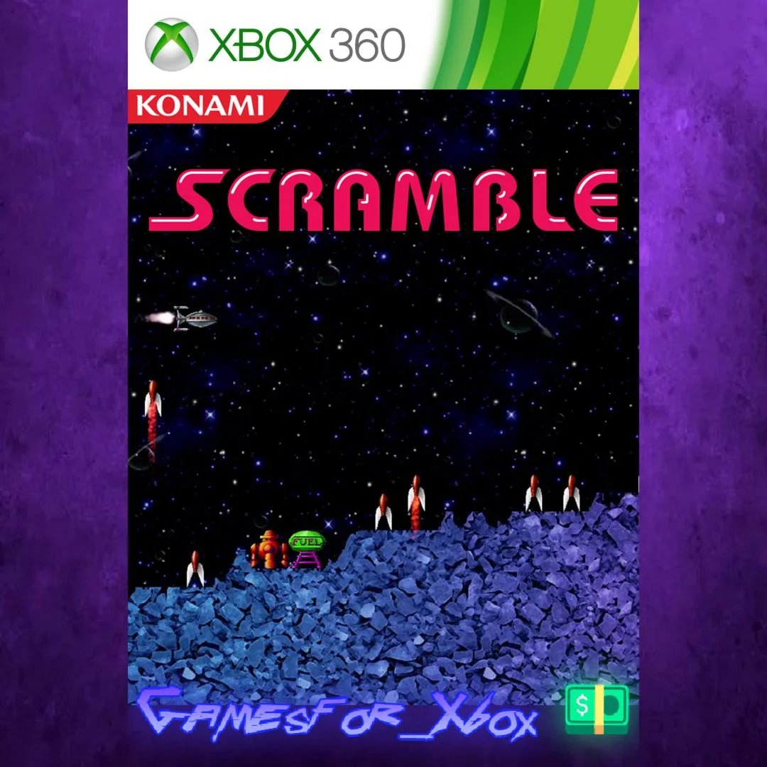 ️Scramble XBOX
