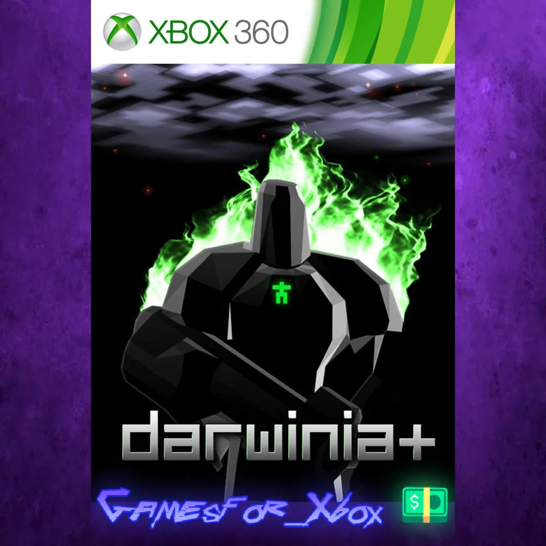 ️Darwinia+ XBOX