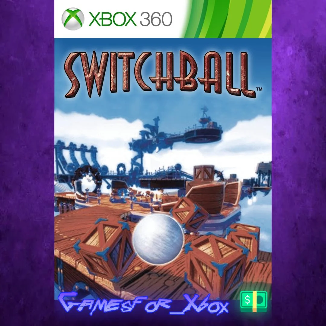 ️Switchball XBOX