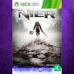 ️NIER XBOX