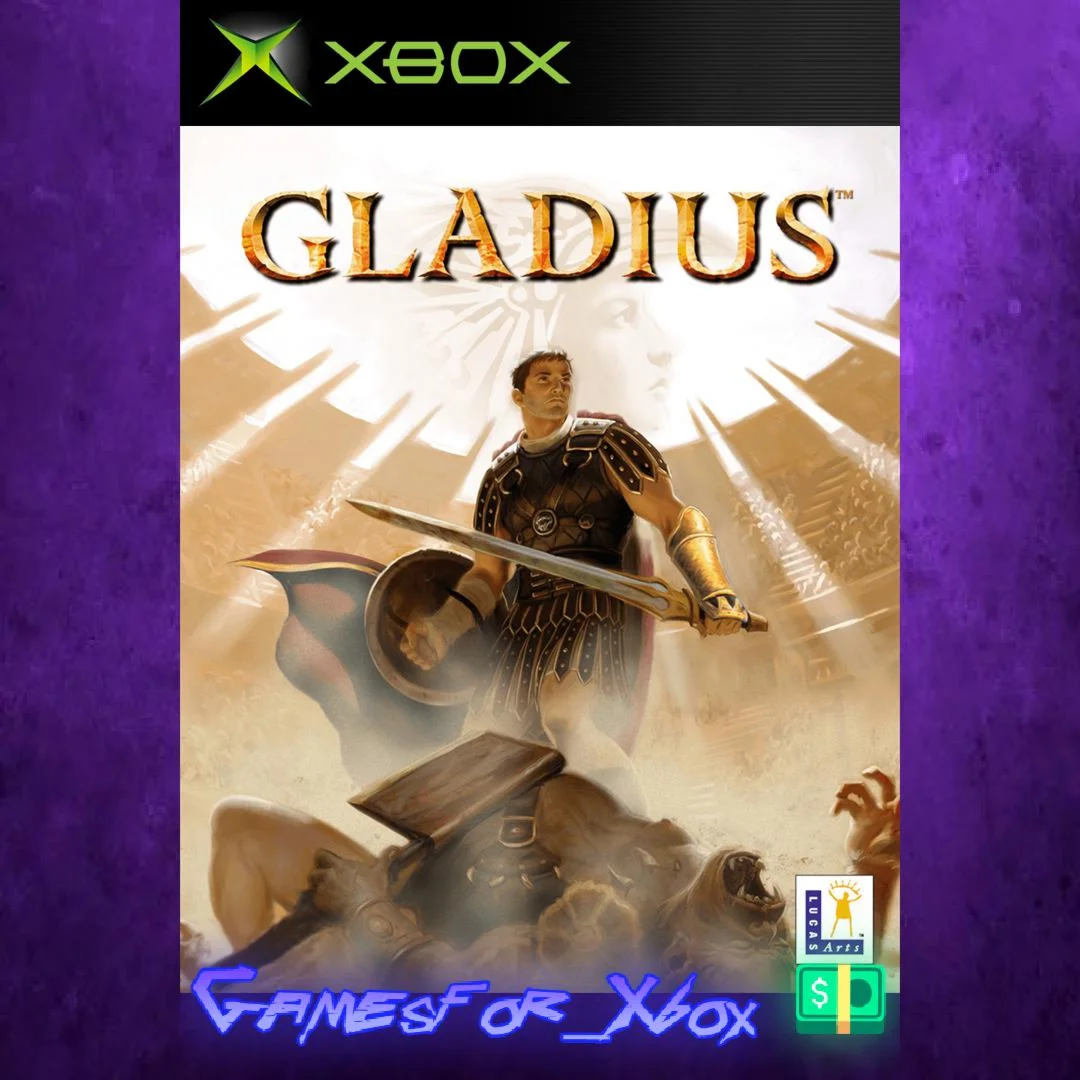 ️Gladius XBOX