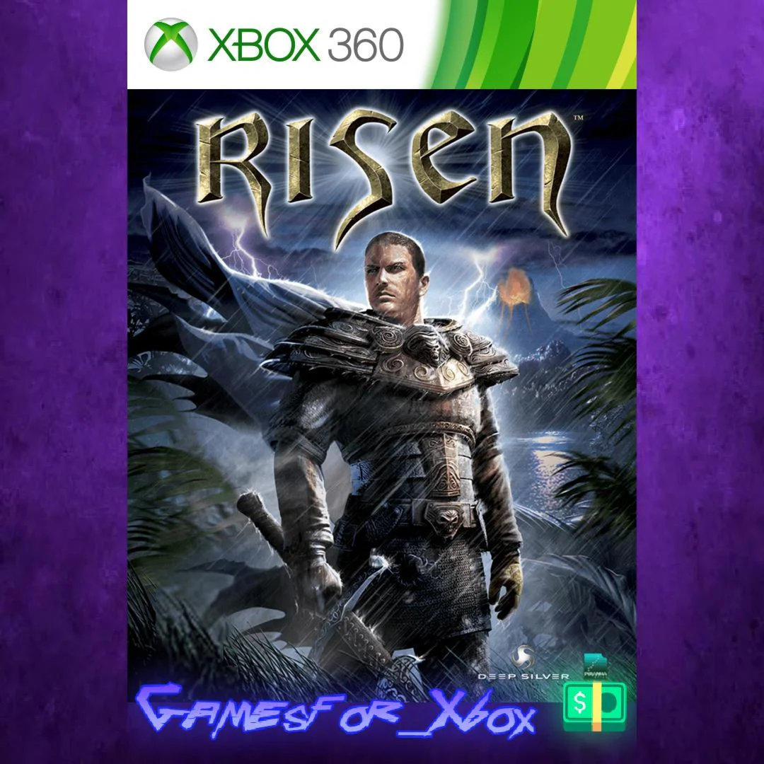 ️Risen XBOX