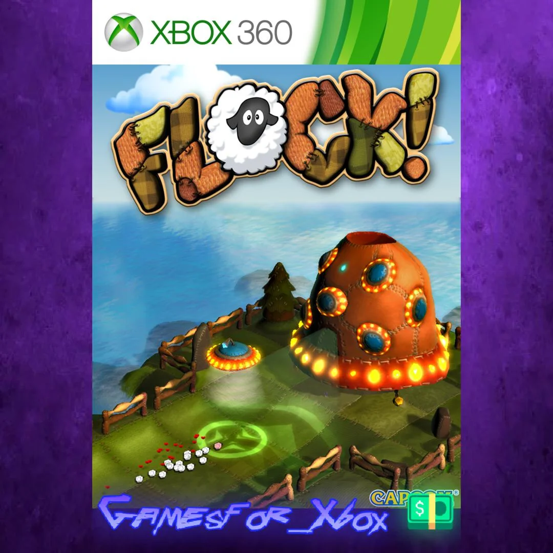 ️FLOCK! XBOX