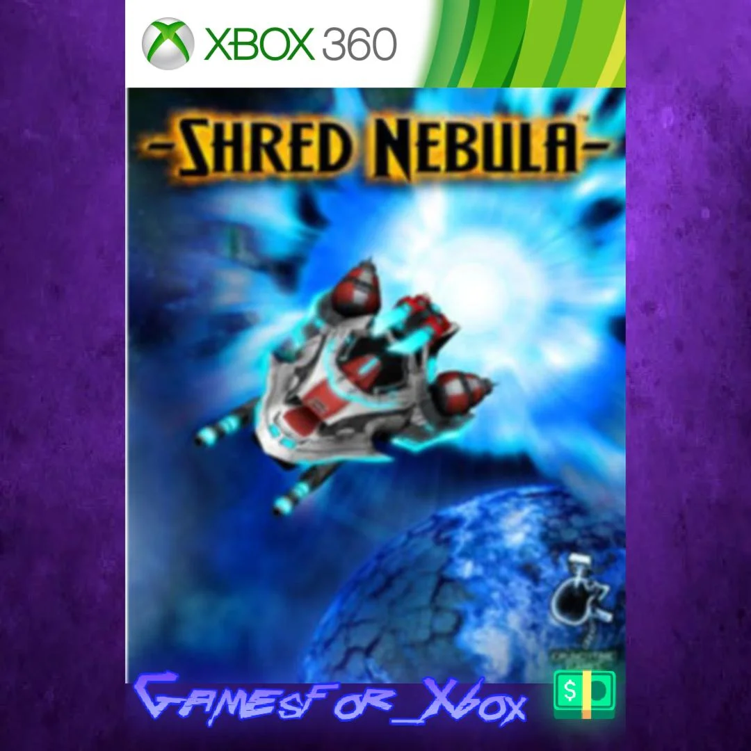 ️Shred Nebula XBOX