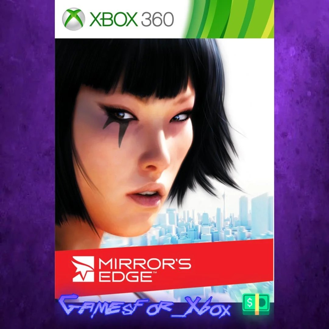 ️Mirror's Edge XBOX