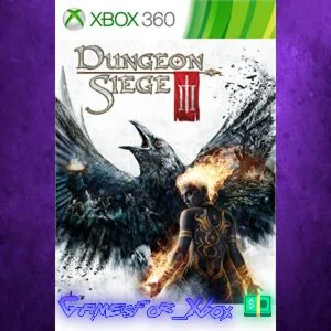 ️Dungeon Siege III XBOX
