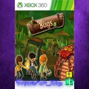 ️Band of Bugs XBOX