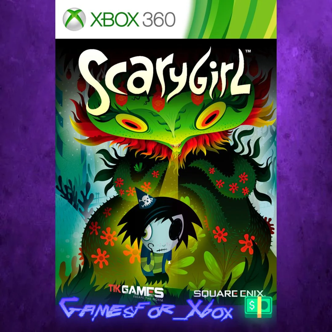 ️Scarygirl XBOX