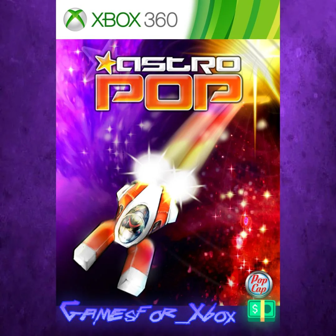 ️Astropop XBOX