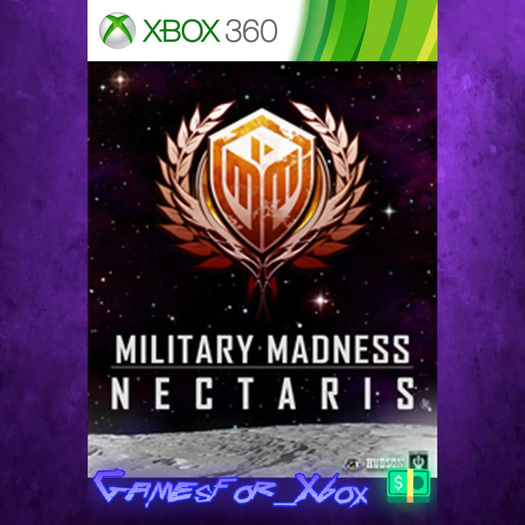 ️Military Madness XBOX