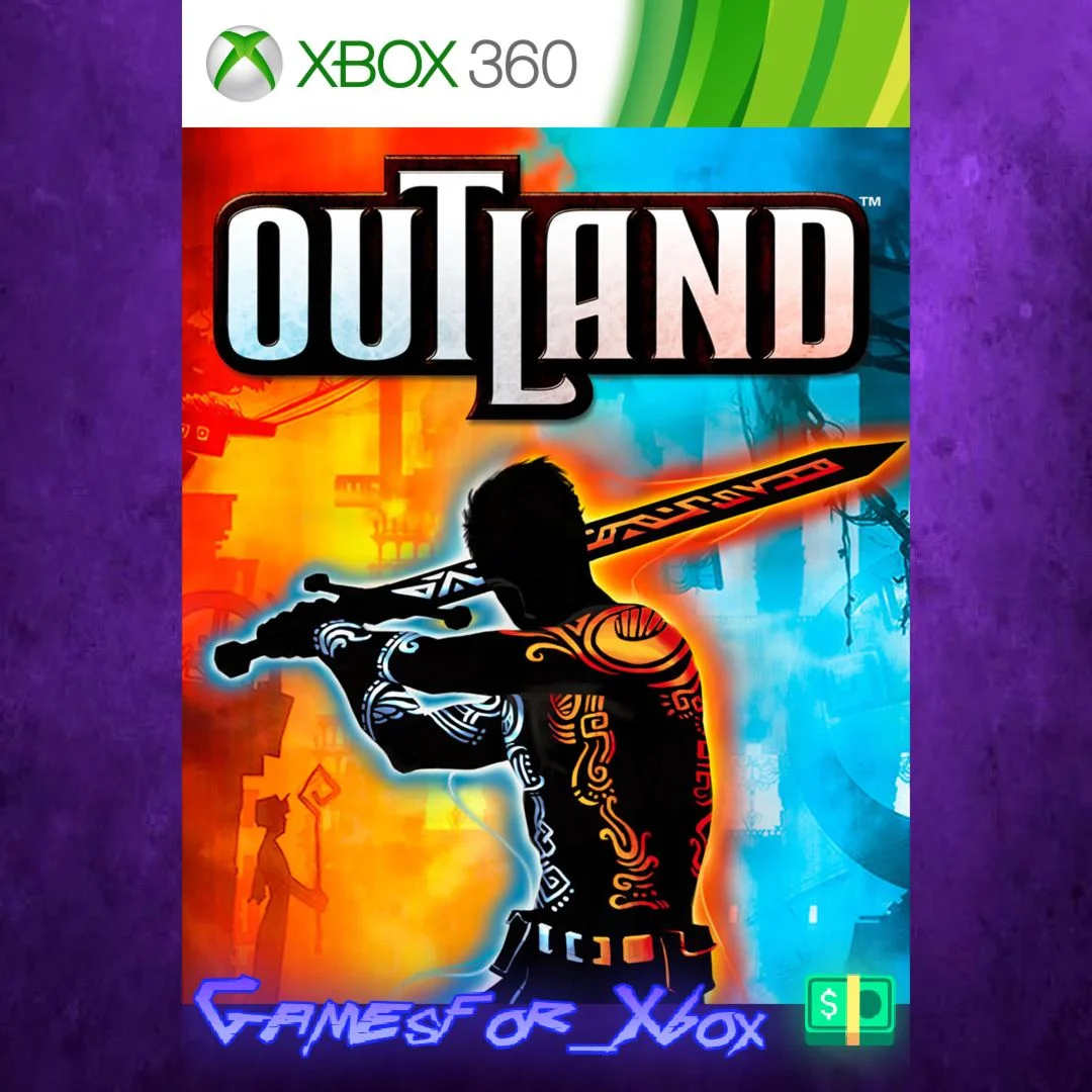 ️Outland XBOX