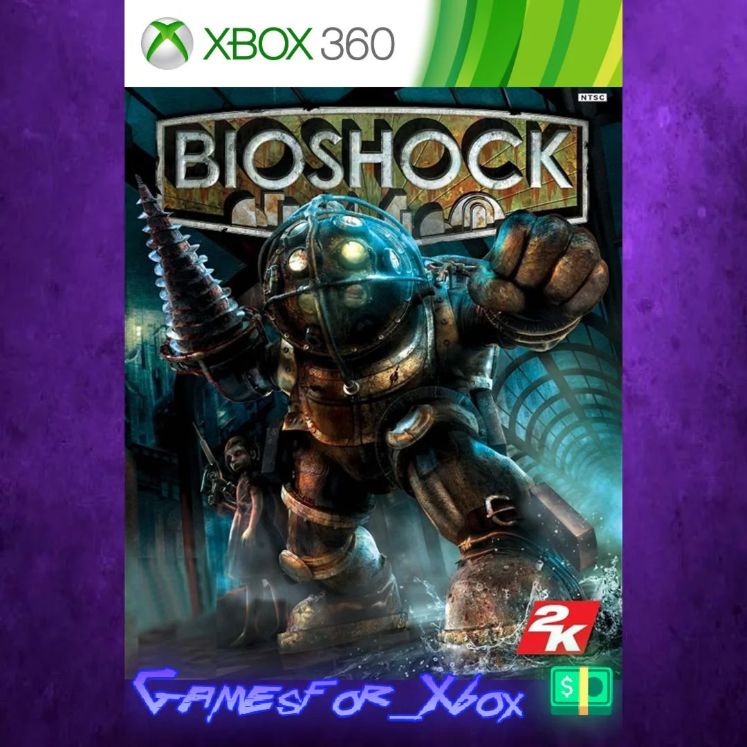 ️BioShock XBOX