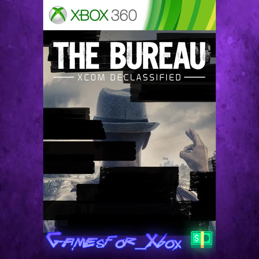 ️The Bureau XBOX