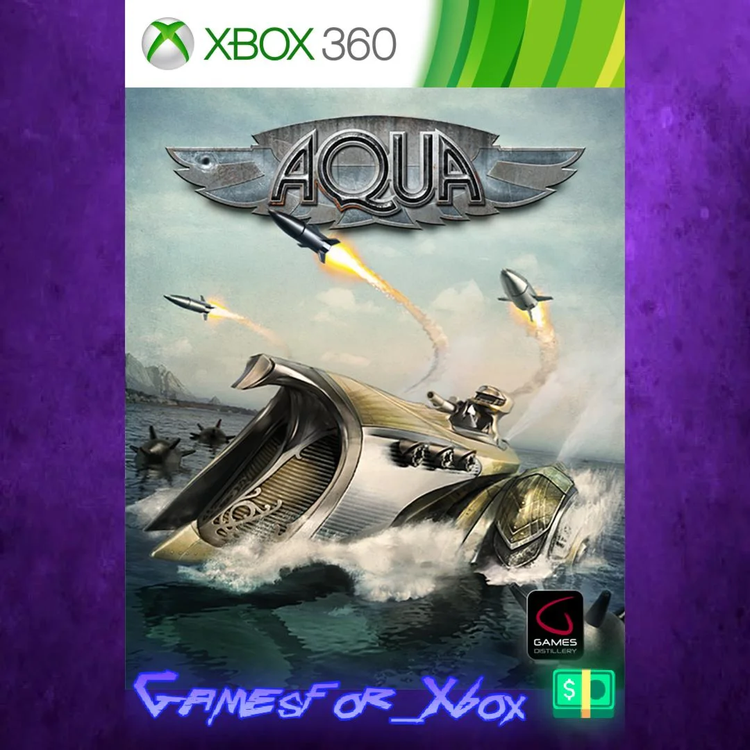 ️Aqua XBOX