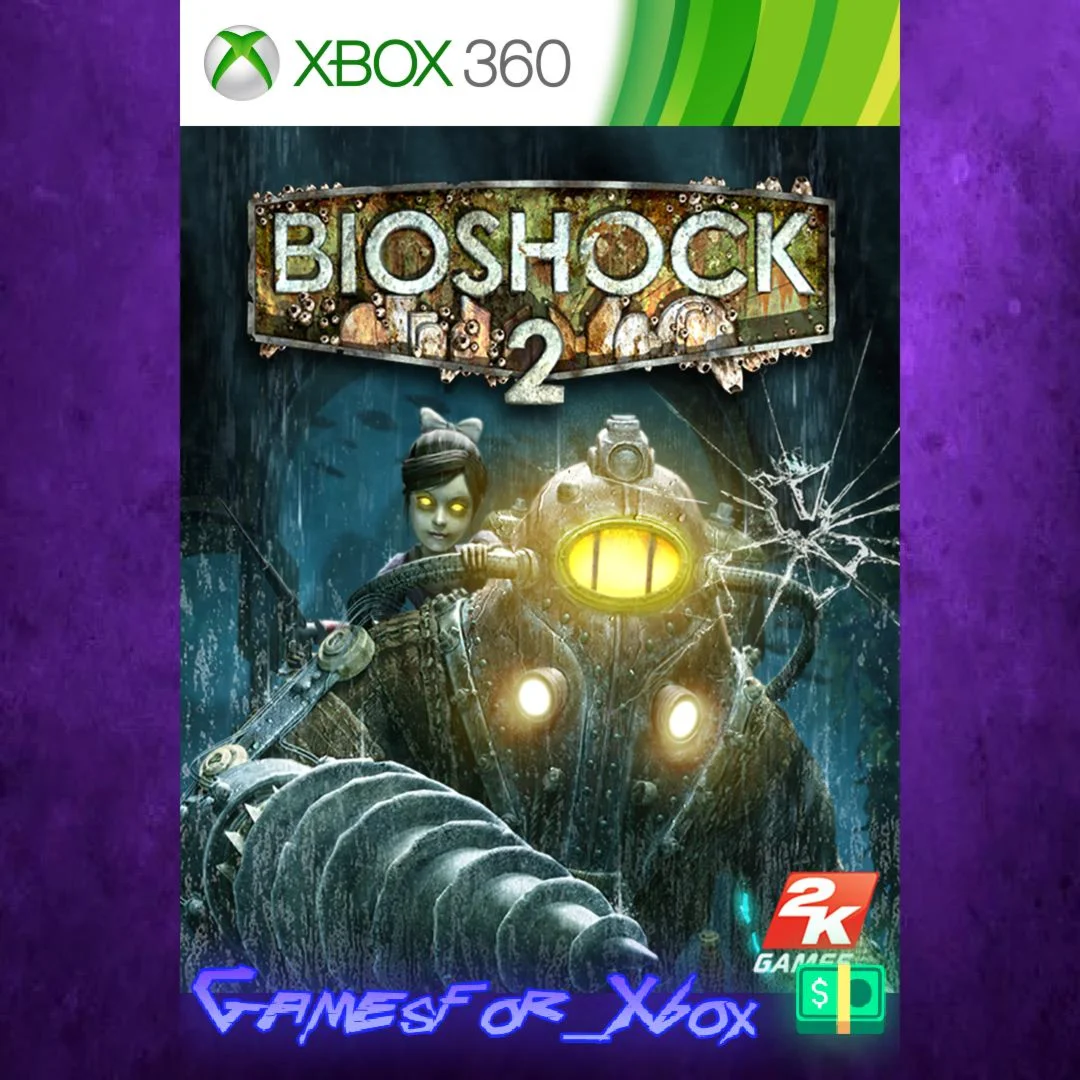 ️BioShock 2 XBOX