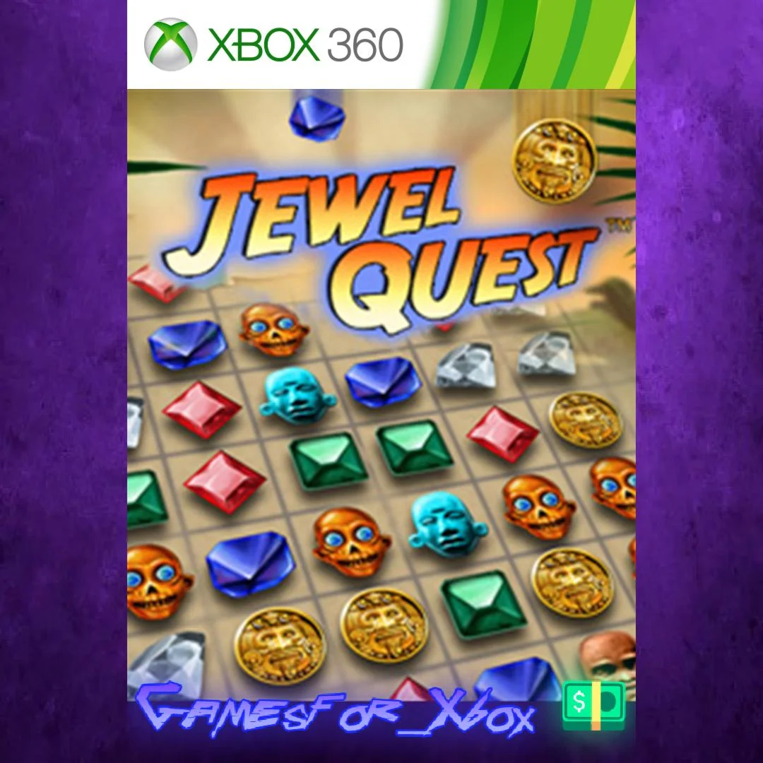 ️Jewel Quest XBOX