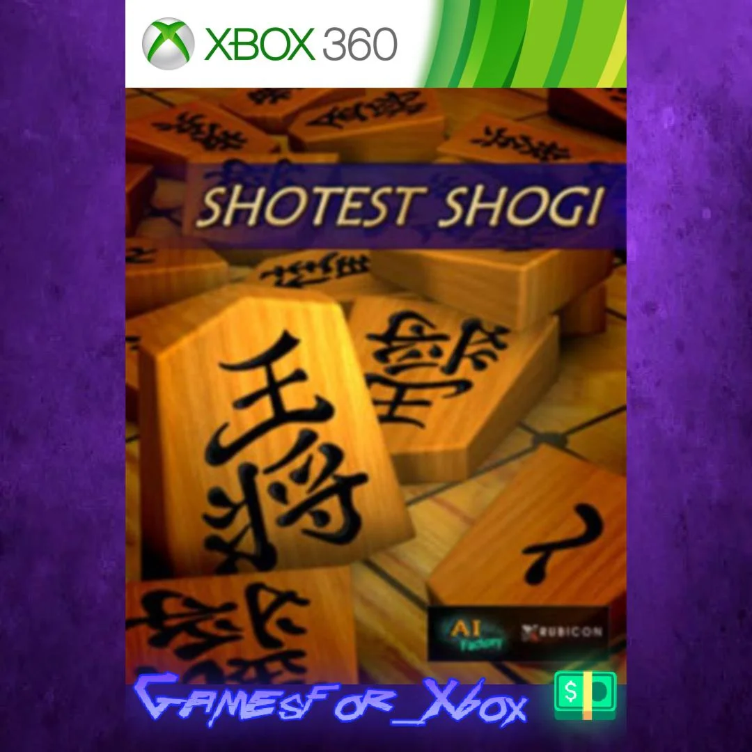 ️Shotest Shogi XBOX