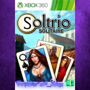 ️Soltrio Solitaire XBOX