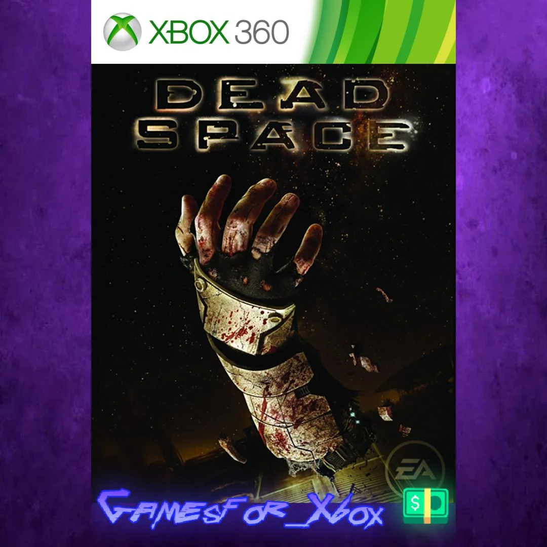 ️Dead Space 2008 XBOX