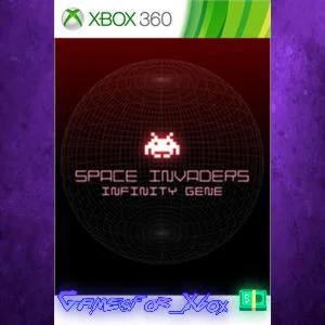 ️Space Invaders IG XBOX