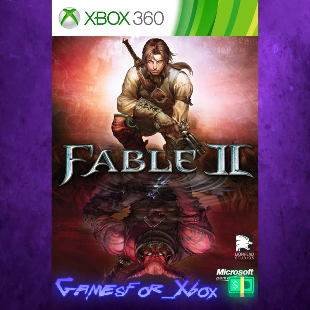 ️Fable II XBOX