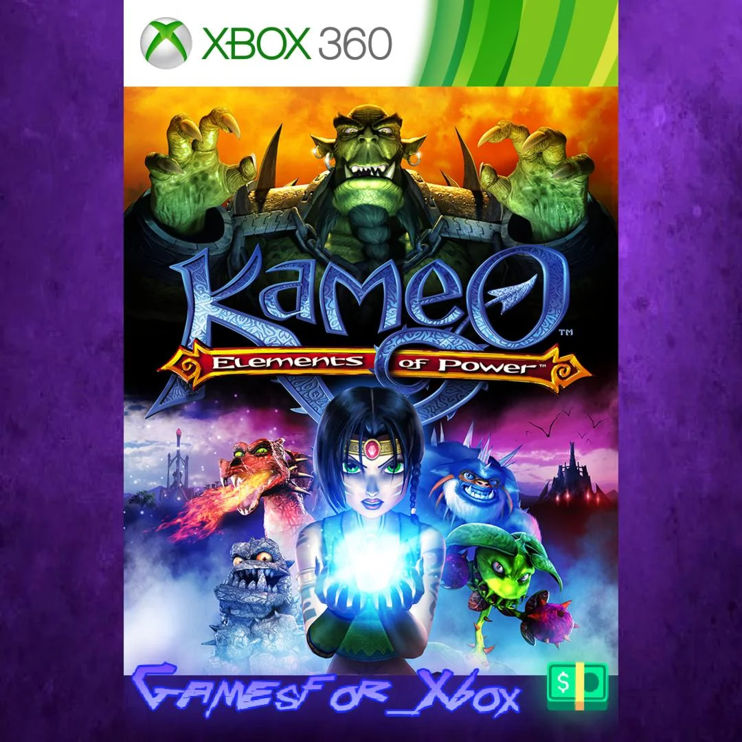 ️Kameo XBOX